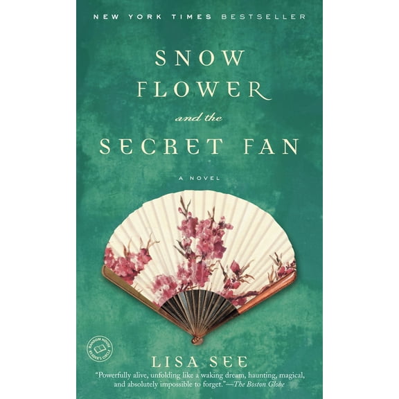 Pre-Owned Snow Flower and the Secret Fan (Paperback) 0812968069 9780812968064