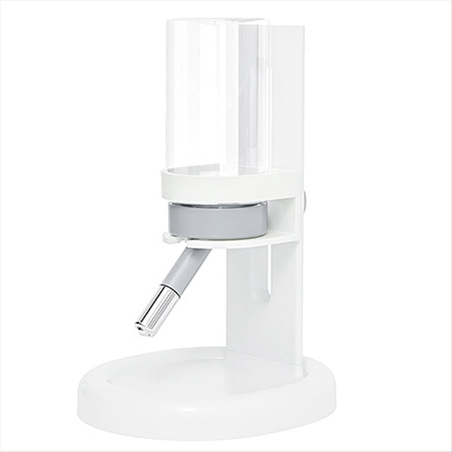 Botella de Agua para Hámster, Antigoteo, para Cobayas, con Soporte Ajustable, Dispensador de Agua A Prueba de Fugas, Color .
