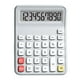 thumbnail image 2 of Calculadora Básica, Máquina de Sumar Portátil para Escritorio con Teclas Silenciosas, Tamaño Compacto 13x9.5x3cm, Ligera 85g, para Escuela, Oficina, Hogar, 2 of 6