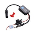 thumbnail image 2 of Amplificador de señal de , accesorios de antena, dispositivo de mejora de señal duradero, amplificador para vehículo SUV, 2 of 8