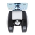 thumbnail image 4 of VGEBY Furniture Caster Self Steering Universal Wheel For Cabinet Tea Table For Home, 4 of 8