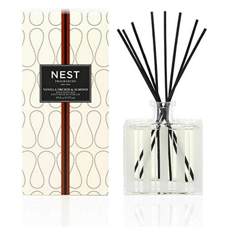 NEST New York NEST Fragrances Vanilla Orchid & Almond Reed Diffuser