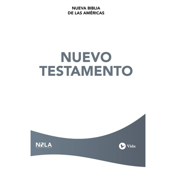 Nbla, Nuevo Testamento, Tapa RÃºstica, (Paperback)