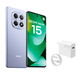 thumbnail image 5 of Smartphone Xiaomi Redmi Note 15 8+256GB Morado Desbloqueado, 5 of 5