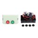 thumbnail image 2 of Interruptor de Arranque del Motor Eléctrico Magnético, Control de motor de motor Eléctrico Magnético IP55 12-18A dual propósito para compresor de aire, 2 of 7