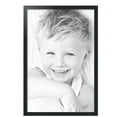 thumbnail image 2 of ArtToFrames 23" x 35" Black Picture Frame, 23x35 inch Black MDF Poster Frame (WOM-3943), 3 Pack, 2 of 7