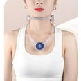 thumbnail image 4 of Neck Brace Cervical Collar, Decompression Clear Neck Support Soft Jaw  For Daily Life, 4 of 8