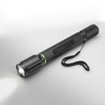 Bushnell 1800 Lumen Rechargeable Focusing Flashlight IPX8 Waterproof