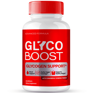 Glyco Boost Blood Capsules, Glyco Boost Blood Formula Support Supplement, Premium Formula for Healthy Circulation & Stable Levels, All Natural GlycoBoost Capsules Reviews (1 Pack)