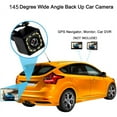 thumbnail image 4 of Car Backup Camera System, Easy Installation Waterproof Reversing Camera, Wide Angle Lens for Comprehensive Rear Visibility, 4 of 5