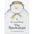 thumbnail image 1 of Pre-Owned The Snowman Shaped Board Book (Unknown) 0375800859 9780375800856, 1 of 1