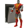 Marvel Select: Colossus Action FigureComes with classic robotic vise Danger Room obstacle By Diamond Select