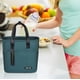 thumbnail image 4 of Xihbxyly Oferta de Hoy Bolsa Térmica para El Almuerzo para Mujer, Compacta, Reutilizable, para Llevar El Almuerzo, 4 of 5