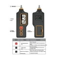 thumbnail image 2 of SW63A Digital Vibration Meter Motor Equipment Vibration Detection Metal Inspection Instrument Motor ,Stable and Accurate, 2 of 6