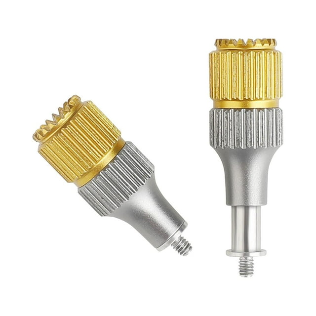 2 Pcs Télécommande Joysticks Métal Pouce Rocker Stick pour FPV, Facile à