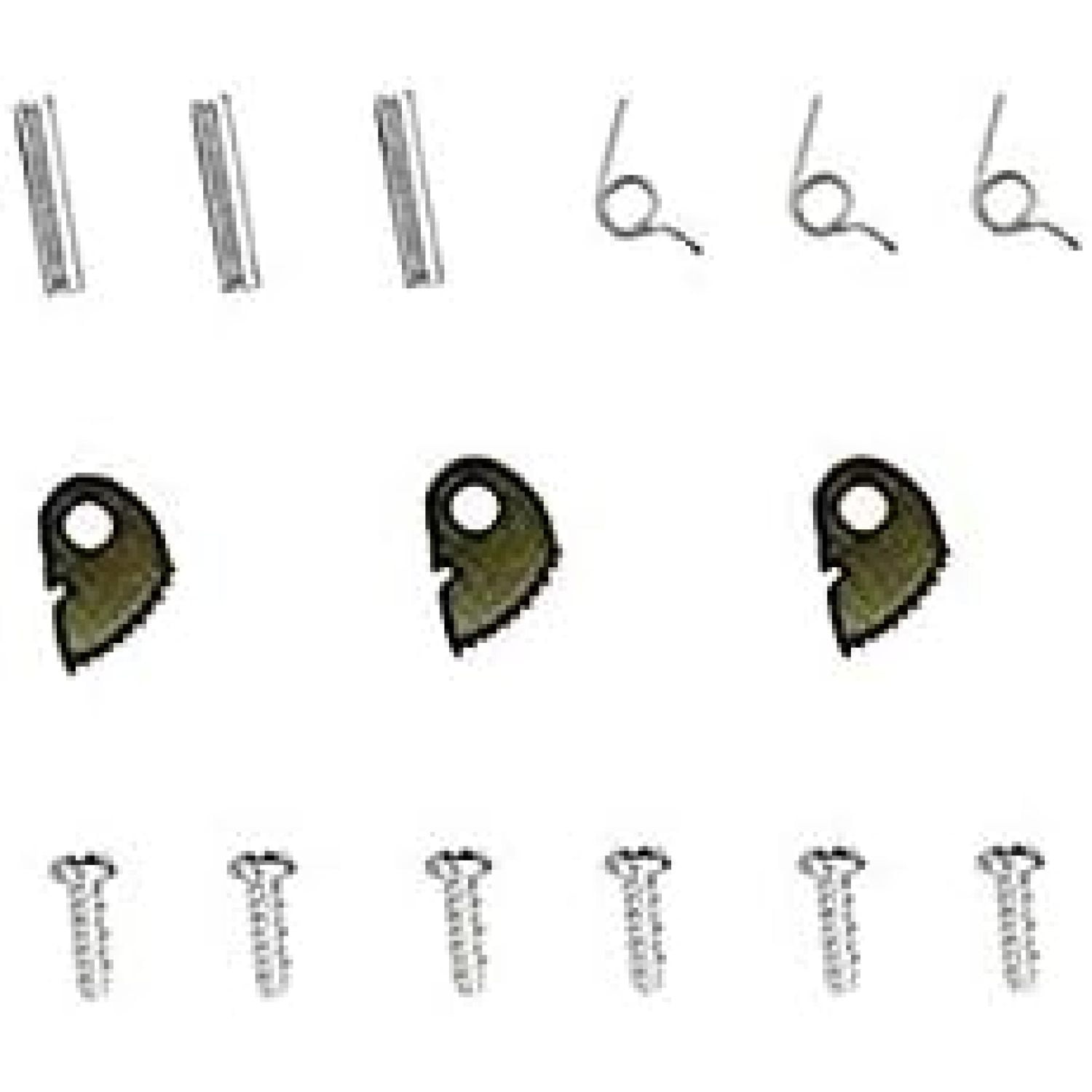 P022001091 Genuine HElectQRIN LOADER STRING TRIMMER HEAD REPAIR KIT GT