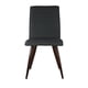 thumbnail image 3 of Set de 4 Sillas de comedor Mundo In Siena LINO gris, 3 of 7