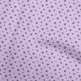 thumbnail image 1 of oneOone Cotton Cambric Pastel Purple Fabric Florals Sewing Material Print Fabric By The Yard 56 Inch Wide, 1 of 5