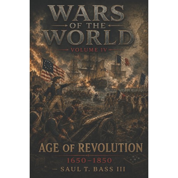 Wars of the World Wars of the World: Age of Revolution, Book 5, (Paperback)