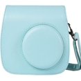 thumbnail image 1 of Camera Case Bag for Fujifilm Instax Mini 11 Instant Camera with Accessory Pouch Adjustable Shoulder Strap Protective PU Leather Cover, 1 of 6