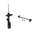 thumbnail image 1 of Transit Auto Front Right (Passenger Side) Strut and TQ Link Kit for Car 2009-2015 Toyota Venza KSS-106113, 1 of 2