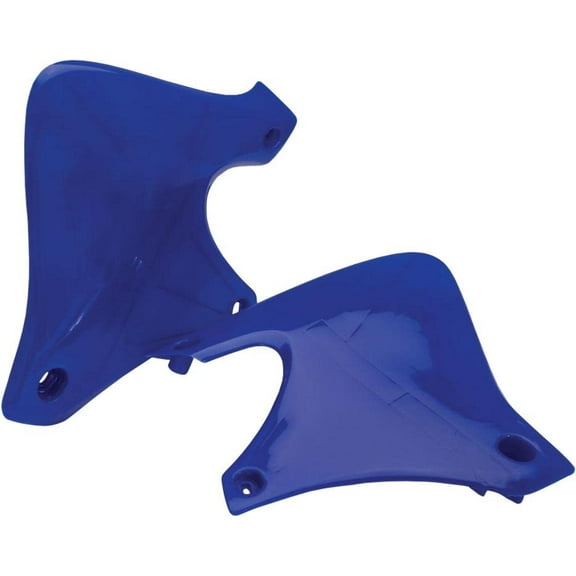 Acerbis 2043810211 Radiator Shrouds Blue