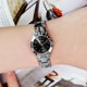 thumbnail image 1 of Reloj para mujer Reloj para hombre Reloj de acero de tungsteno Reloj de cuarzo con calendario para hombre Reloj para mujer para parejas Reloj para estudiantes, 1 of 6