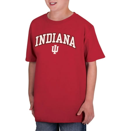 - NCAA Indiana Hoosiers Boys Classic Cotton T-Shirt