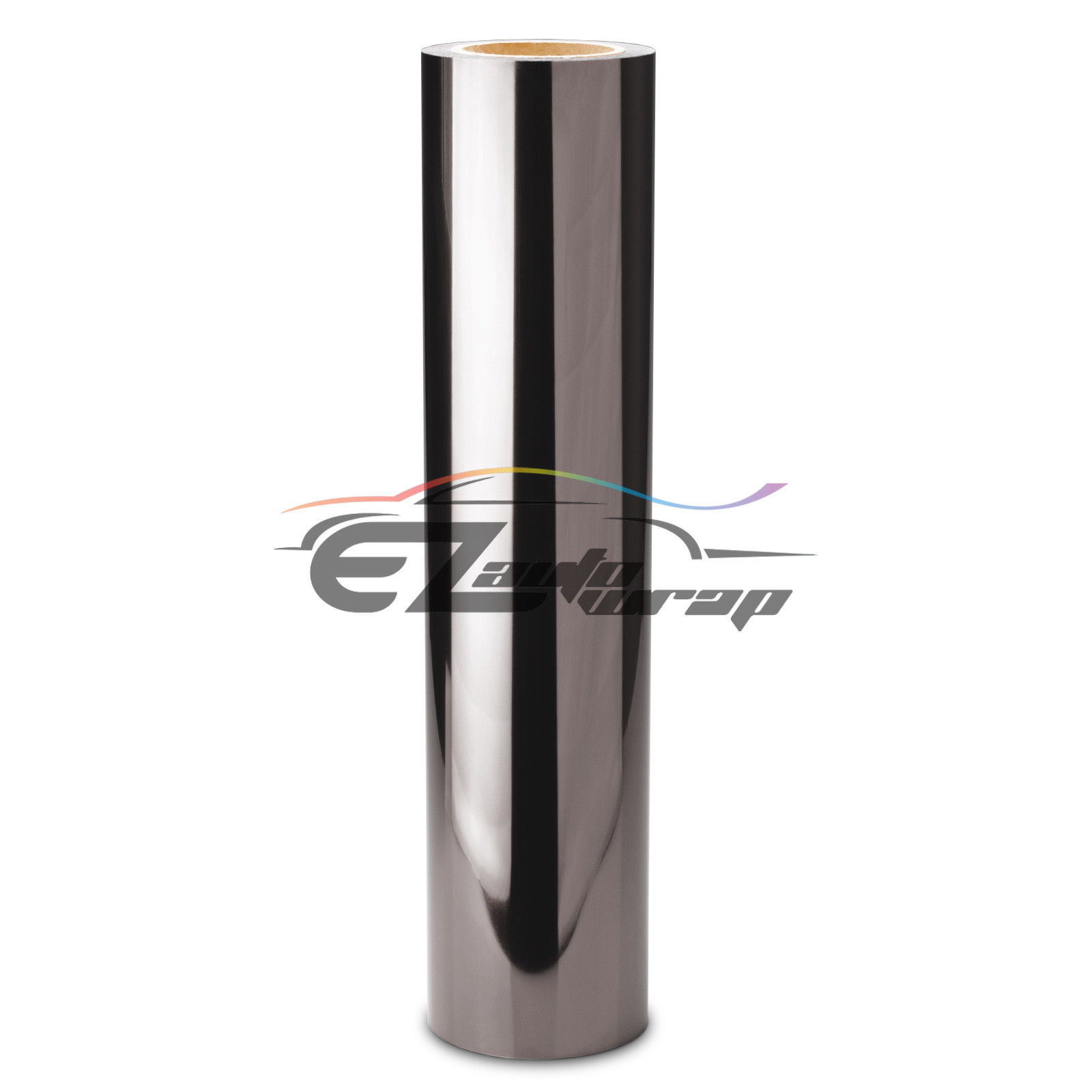 ESSMO Gray Chrome Heat Transfer Vinyl HTV Sheet T-Shirt 20" Wide Iron On Heat Press 20"x96"