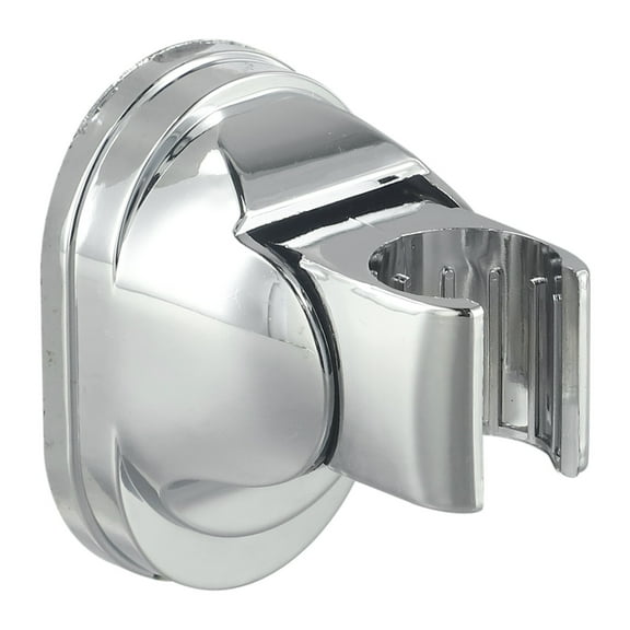 Adjustable Shower Head Fixed Base Shower Head Bracket Handheld Shower Head Holder Fixed Base Bracket Bathroom Accessories