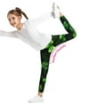 thumbnail image 5 of Children Girls Boys St. Patrick's Printed Legging Pants Children Kids Thin Wearing Long Sports Pants, 5 of 5