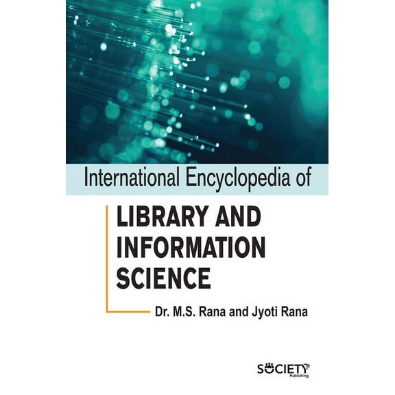 International Encyclopedia of Library and Information Science, (Hardcover)