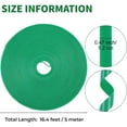 thumbnail image 3 of 2 Rolls Garden Plant Fixing Ties Velcro Plant Support Straps 14.5Mm Width 2M Length Per Roll For Fruit Vegetables Growing Cane Support Fixing Plant Stems, Garden Accessories For, 3 of 5