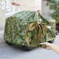 thumbnail image 7 of REGALWOVEN Camo Pattern Quad ATV Cover Waterproof for Polaris for Honda for Yamaha for Can-Am for Suzuki Camouflage M 145*85*98cm, 7 of 7