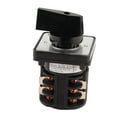 thumbnail image 3 of Oubit Cam Changeover Switch,Cam Changeover Switch LW8D-10/3.LH3 Cam Switch A Cam Switch Future-Proof Design, 3 of 9