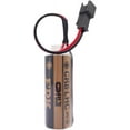 thumbnail image 7 of (Pack of 10) 3V Battery Compatible with Fuji FDK CR8.LHC 17430, Toto CR8-LHC TH559EDV410R, TOTO THP3053 Back Up Batteries for Eco EFVS, Toto Flush Valves and Faucets, 7 of 7