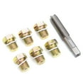 thumbnail image 2 of Plug Tap Thread Repair Kit Oil Drain Plug Tap Oil Pan Rethread Tool Automotive Threading Tools M13 X 1.25MM Oil Drain Plug Tap Thread Repair Kit Oil Pan Screws Rethread Tool, 2 of 8