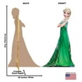 thumbnail image 2 of Advanced Graphics Frozen Birthday Cardboard Stand-Ups, 40" x 70", 2 of 2