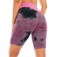 thumbnail image 3 of Butt Lifting Yoga Shorts Booty Shorts for Women Scrunch Butt Lifting High Waisted Yoga Shorts Workout Biker Leggings, 3 of 8
