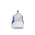thumbnail image 3 of Nike Men's Air More Uptempo Low White Hyper Royal Shoes, from StockX, 3 of 5