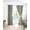 Green, variant on Sage Green Boho Blackout Curtains 72 Inches Long for Bedroom, American Native Southwest Abstract Art Thermal Insulated Room Darkening Black Out Window Curtain Panels Grommet Drapes for Living Room