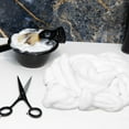 thumbnail image 4 of WRITWAA Bobines de Coton Doux pour Coiffure Blanches Absorbantes Rouleaux de Coton Permanents pour Salon, 4 of 8