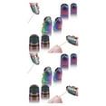 thumbnail image 2 of kurtrusly 6pack/lot Sewing Thimble With 2 Size Option Versatile Finger Protector Needlework Necessity 2Set, 2 of 6
