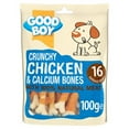 thumbnail image 2 of Good Boy Pawsley & Co Crunchy Chicken & Calcium Bones 100g, 2 of 8