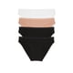 thumbnail image 1 of Bikini de algodón Victoria's Secret de cobertura moderada, 1 of 6