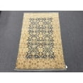 thumbnail image 6 of Silver Gray Ziegler 4X6 Handmade Wool Rug # 10301, 6 of 8