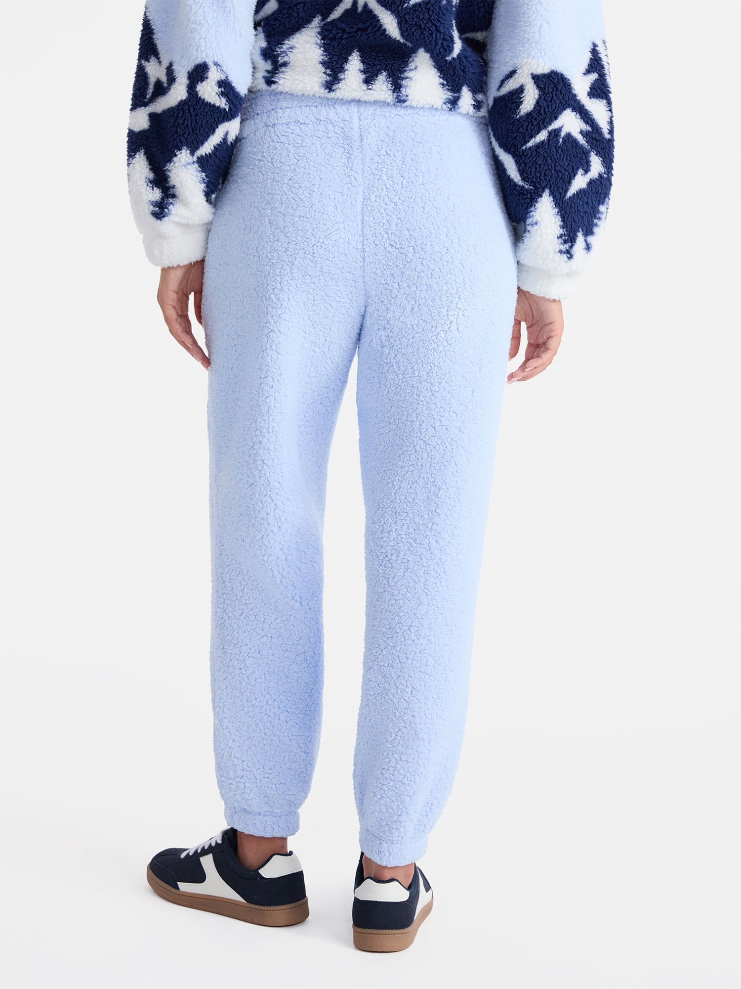 No Boundaries Plush Jogger, Women's