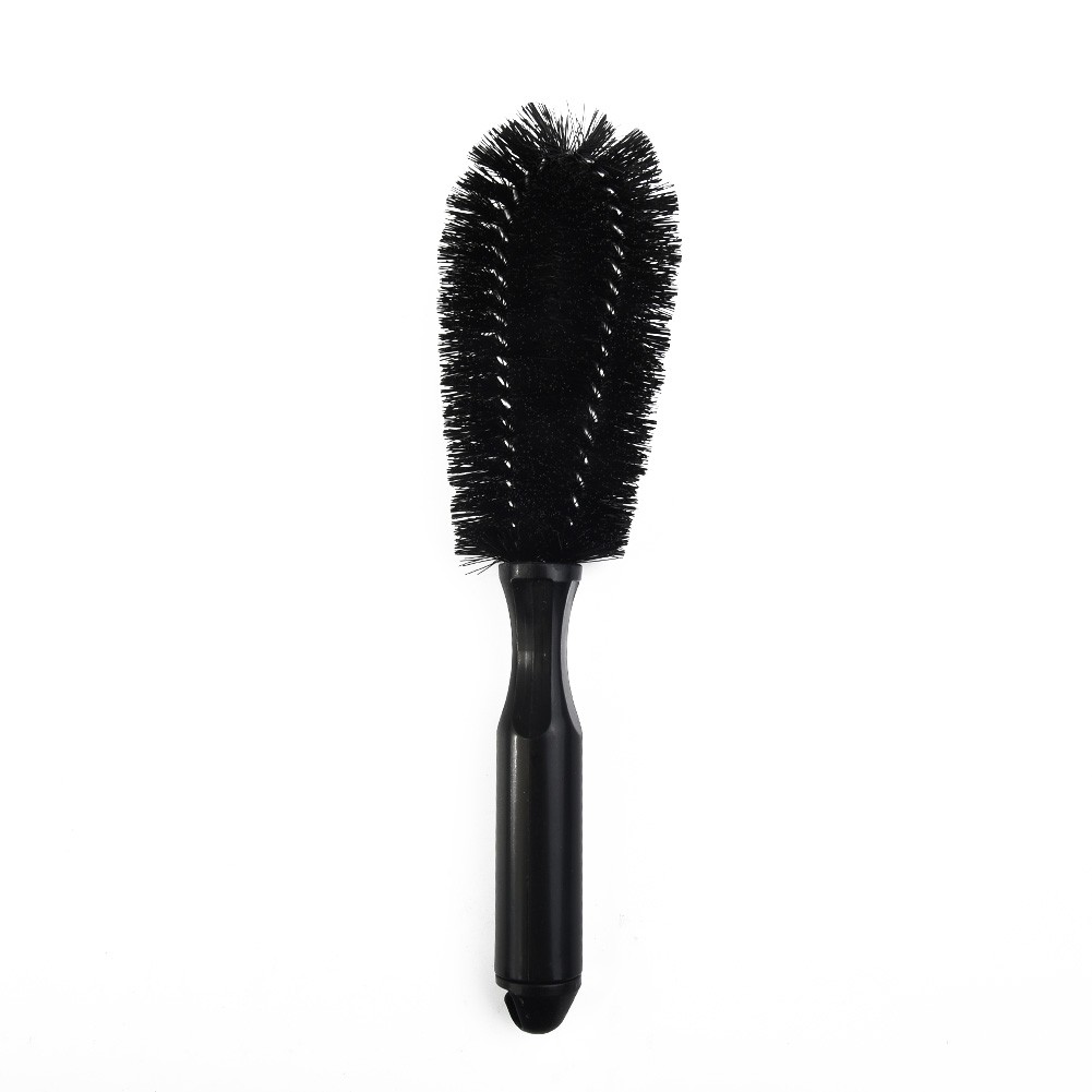 SPRING Reliable Car Detailing Brush Set 12Pcs Kit For Precise Wheel Rims Cleaning