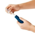 thumbnail image 2 of OXO Tot Bottle Brush - Navy, 2 of 6