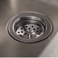 thumbnail image 6 of Simpli Home Hennessy All-in-One 24-inch Utility Sink & Cabinet, 6 of 11